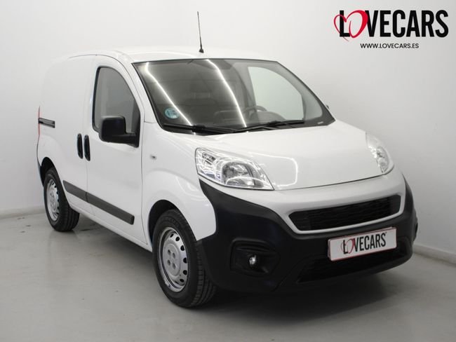 Fiat Fiorino 1.3 MJET CARGO SX 95 - foto 1