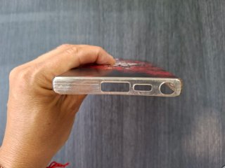 Funda silicona Samsung Galaxy S23 Ultra Samurai