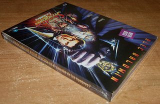 La Sombra Nuevo Blu-ray+Libreto Sellado Slipcover