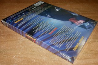 La Sombra Nuevo Blu-ray+Libreto Sellado Slipcover