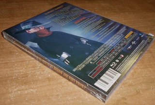 La Sombra Nuevo Blu-ray+Libreto Sellado Slipcover