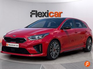 Kia Ceed 1.6 T-GDi 150kW (204CV) GT