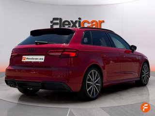 Audi A3 S line 35 TFSI 110kW S tronic Sportback