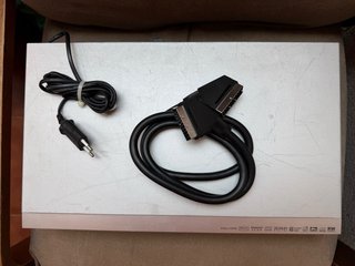 Combo Reproductor DVD y VHS LG VCX9300 BuenoEstado