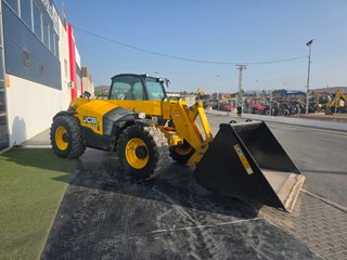 JCB 531-70 Telescópica