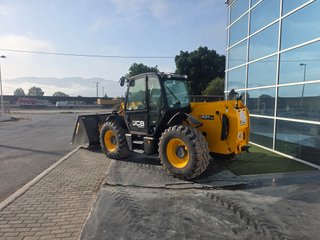 JCB 531-70 Telescópica