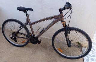 Bicicleta Btwin Rockrider 5.1