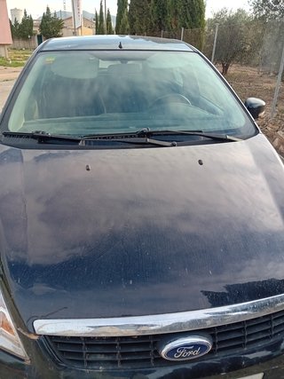 Ford Focus 2008 wagon diesel