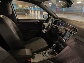 Volkswagen Tiguan Allspace 2021