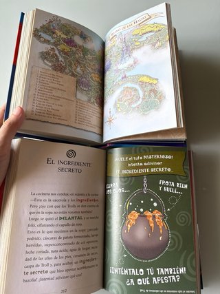 Tercer viaje al reino de la fantasía