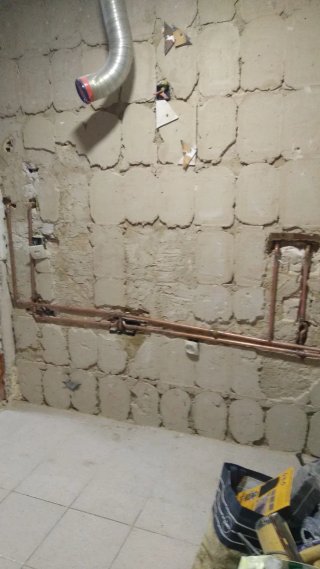 Reformas en construcción