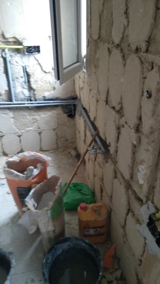Reformas en construcción