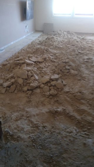 Reformas en construcción