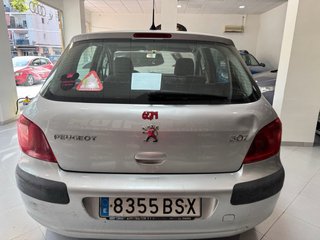 ITV27//ETIQUETA B// Peugeot 307 2003