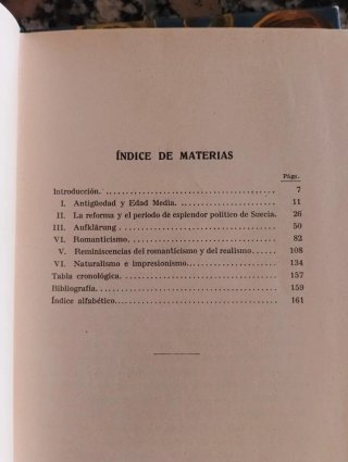 LITERATURA SUECA