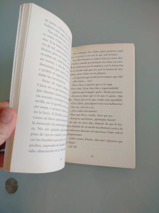 3x10€  Novelas de David Kepesh