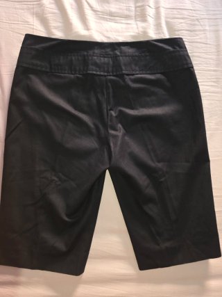 Bermuda Pedro del Hierro Talla 38 Negra