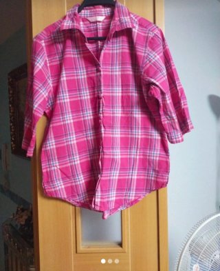 Pijama de verano a cuadros