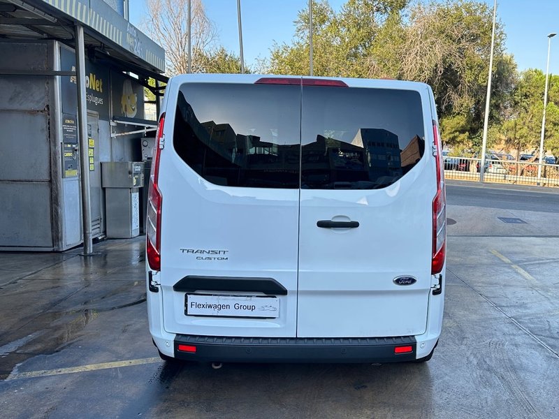 Ford Transit Custom 2019, foto 5