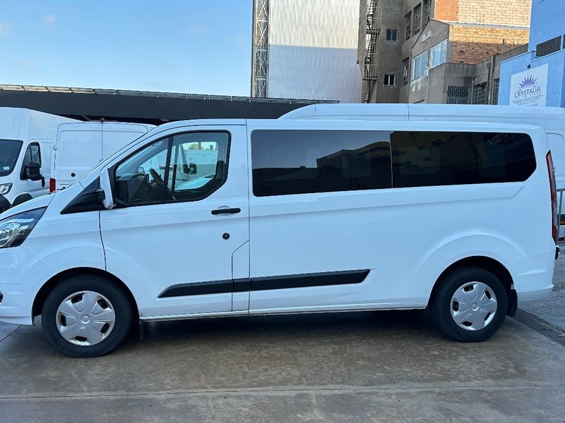 Ford Transit Custom 2019, foto 7
