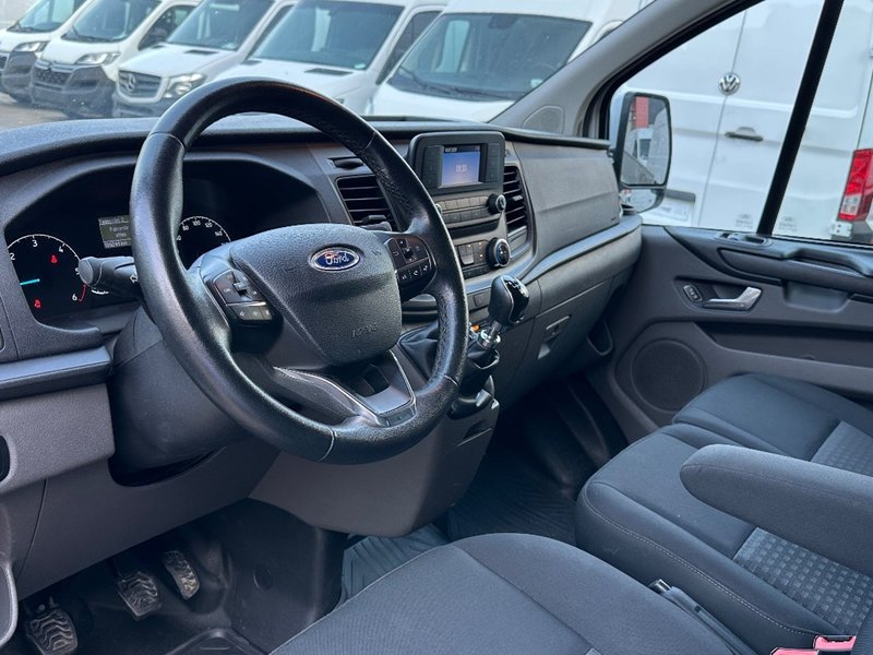 Ford Transit Custom 2019, foto 10