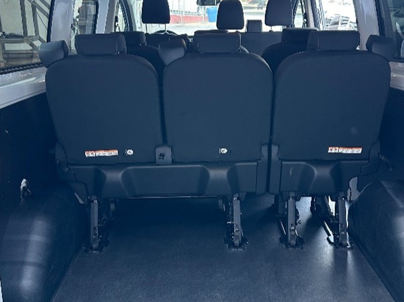 Ford Transit Custom 2019, foto 16