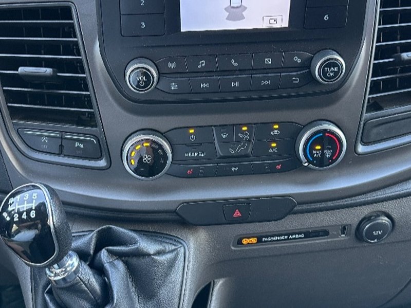 Ford Transit Custom 2019, foto 19
