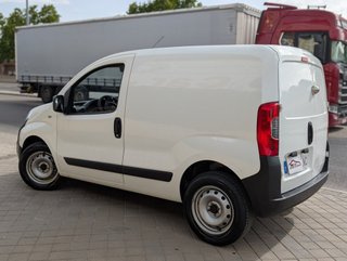 FIAT Fiorino 1.3Mjt 80Cv IVA y Garantía Inc