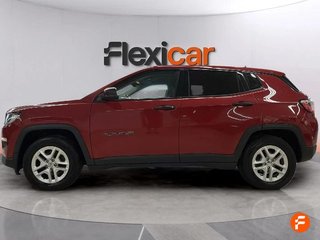 Jeep Compass 1.4 Mair 103kW Business 4x2