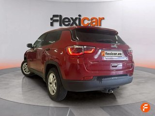 Jeep Compass 1.4 Mair 103kW Business 4x2