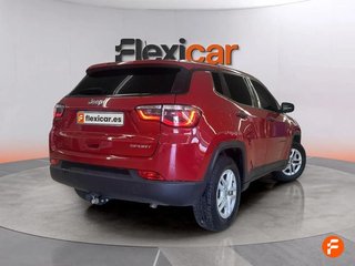 Jeep Compass 1.4 Mair 103kW Business 4x2