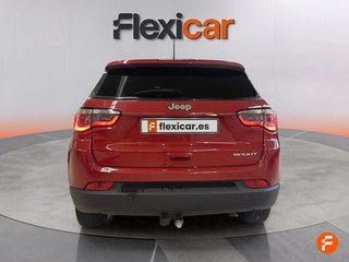 Jeep Compass 1.4 Mair 103kW Business 4x2