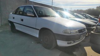 Despiece Opel Astra F 1.6i 16v (101 Cv) Año 1996