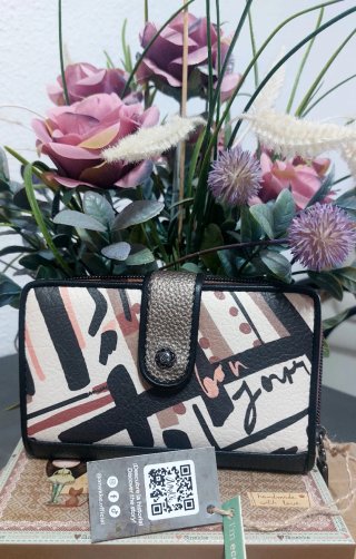 Cartera monedero Anekke