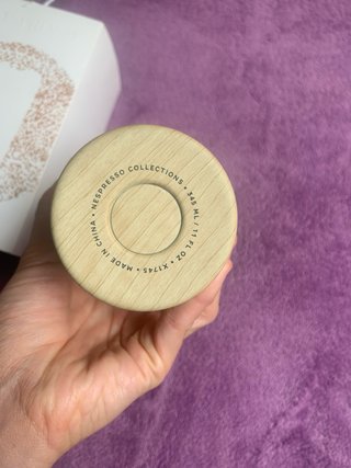 Taza Nespresso Touch Collection