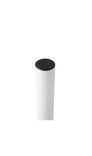 Pata extensible mesa metal