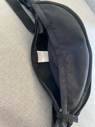 Marsupio Nike Nero Originale