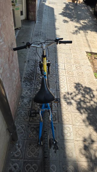 Bici de montaña Topbike 24" (¡Lista para usar!)