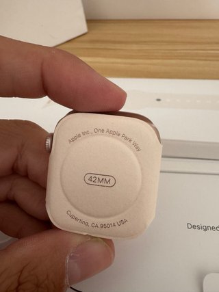Apple Watch Series 11, 42mm Oro Rosa - Como nuevo