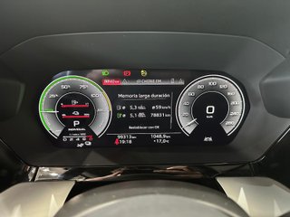 Audi A3 Sportback Advanced 40 TFSI e 150kW S tronic (2022)