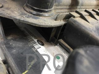 Juego radiadores ranger Rover 3 L322 nuevo