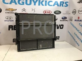 Juego radiadores ranger Rover 3 L322 nuevo