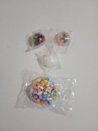 Pack Bolas Antiestrés Sheila