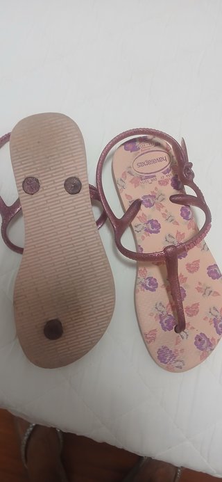 Sandali Havaianas bambina tg. 33/34