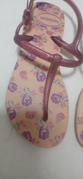 Sandali Havaianas bambina tg. 33/34