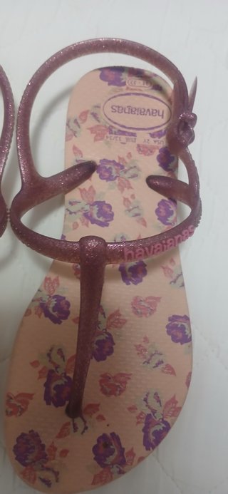 Sandali Havaianas bambina tg. 33/34