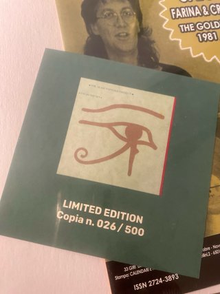 The Alan Parsons Project - Eye in the Sky