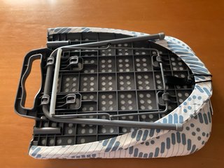 Tabla de planchar plegable