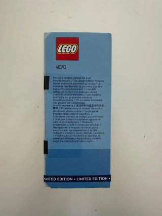 LEGO 40593 12-in-1 Fun Creativity