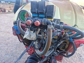 Atomizador Ilemo Hardi 3000l